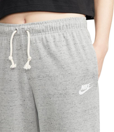 Spodnie damskie Nike NSW Gym Vntg Easy Pant szare DM6390 063