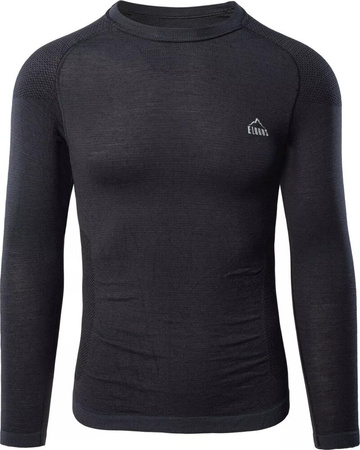 Męska bluza bielizna termoaktywna wełna merino Elbrus Elarit Top rozmiar XXL