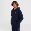 Męska bluza O'neill O'NEILL SMALL LOGO FZ HOODIE ink blue rozmiar L