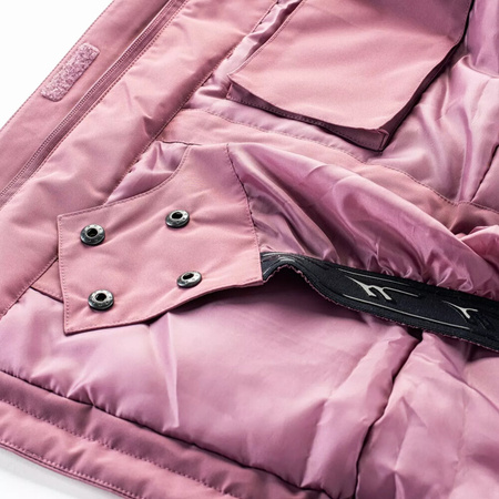 Damska kurtka narciarska ocieplana membrana 5000mm Hi-tec Lady Oriena rozmiar XL