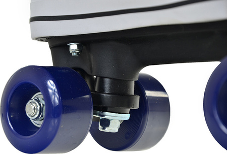 Wrotki Roces Chuck Classic Roller niebieskie 550030 01