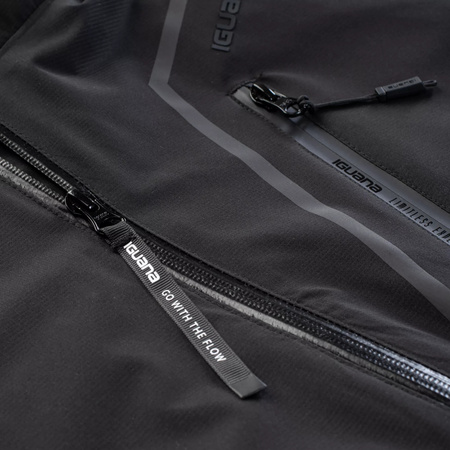 Męska kurtka przejściowa Iguana HORNEN rozmiar XL