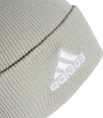 Czapka adidas Logo szara II3524