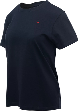 Damska koszulka z krótkim rękawem Hi-tec LADY PLAYO II rozmiar XS