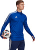 Bluza męska adidas Tiro 21 Training Top niebieska GH7302