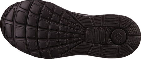 Buty Kappa Harlem Emb Oc czarne 243306OC 1111