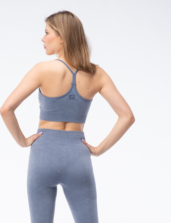 Damski Stanik Sportowy Jeax Wmns racing red/bright white rozmiar M