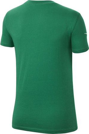 Koszulka damska Nike Park 20 zielona CZ0903 302