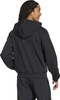 Kurtka męska adidas Essentials Climawarm Hybrid Down Hooded czarna KA5251