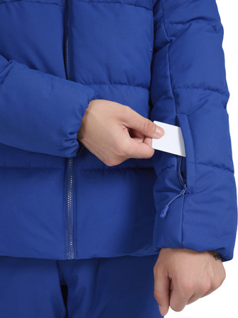 Kurtka narciarska męska 4F M0788 kobalt 4FWAW25TTJAM0788 36S