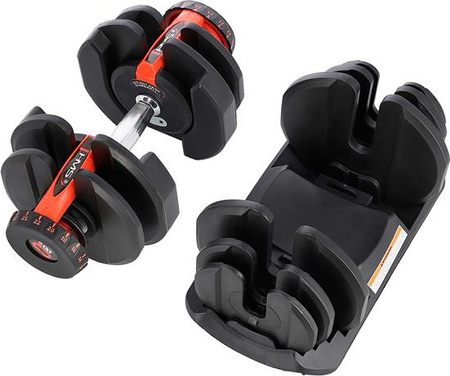 Sztangielka regulowana HMS SR80