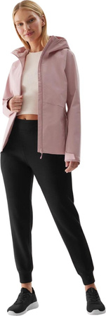 Kurtka damska techniczna 4F F428 różowa 4FWSS24TTJAF428 20S