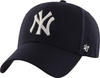 Czapka z daszkiem '47 New York Yankees MVP Wool All granatowa B-MVP17WBV-HM