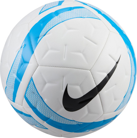 Piłka nożna Nike Academy Light Team 25 biało-niebieska HV4397 100