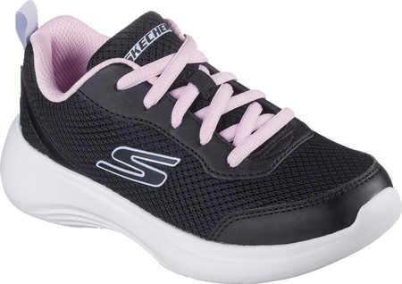 Buty dla dzieci Skechers Selectors Reset AC czarne 303574L BLK
