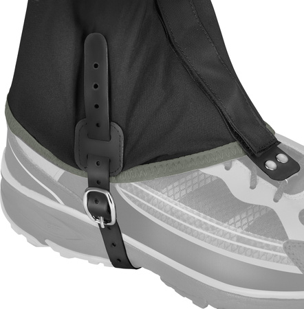 Stuptuty biegowe ochraniacze na buty Nils Camp NC17113 czarne