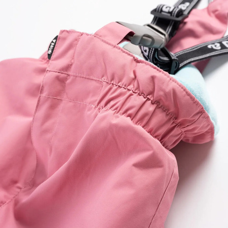 Dziecięce spodnie narciarskie Brugi 3ak6 rozmiar 128-134 cm