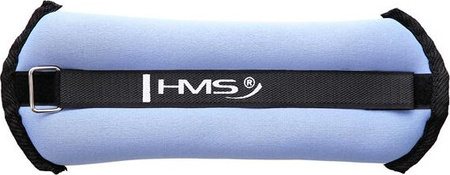 Obciążniki na ręce i nogi treningowe HMS OB04 2 x 1KG