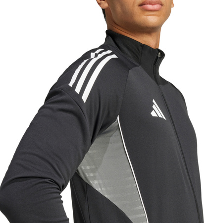 Bluza męska adidas Tiro 25 Competition Training Jacket czarna IW0408