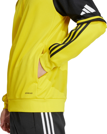 Bluza męska adidas Squadra 25 Hoody żółta JL7679