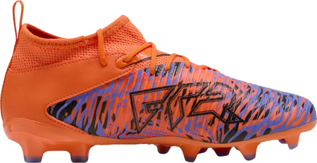 Buty piłkarskie dziecięce Puma Future 8 Match Creativity FG/AG 108436 01