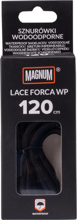 Sznurówki Magnum Lace Forca Wp  rozmiar 120 cm