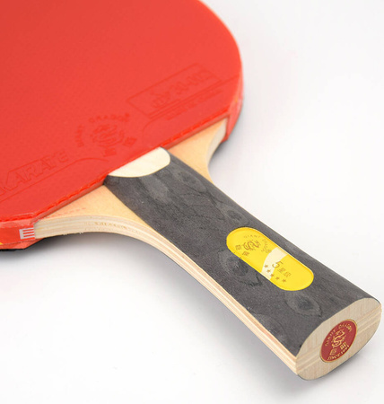 Rakietka do tenisa stołowego ping-ponga Giant Dragon 5***** N8052 pokrowiec