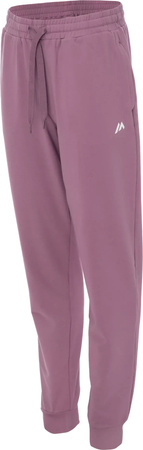 Dziecięce spodnie dresowe sportowe Martes Viola Jrg rozmiar 158