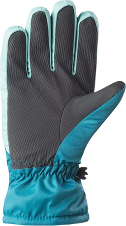 Damskie rękawice zimowe narciarskie rękawiczki snowboardowe Hi-tec Lady Alva rozmiar S/M