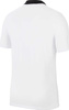Koszulka dla dzieci Nike DF Park 20 Polo SS biała CW6935 100