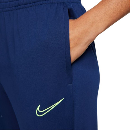 Spodnie damskie Nike Dri-Fit Academy 21 Pant Kpz granatowe CV2665 492