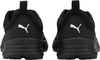 Buty dziecięce Puma Wired Run Jr czarne 374214 01