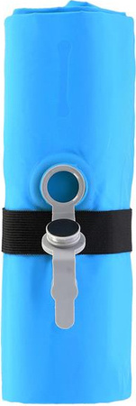 Mata turystyczna Nils Camp NC4007 niebieski 193x60x5 cm