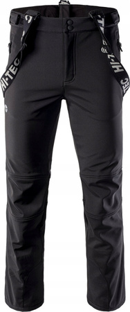 Męskie spodnie narciarskie z wodoodporną membraną 10000mm Hi-Tec Loran rozmiar XXL