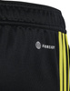 Spodnie dla dzieci adidas Tiro 23 Club Training czarno-żólte IC1587