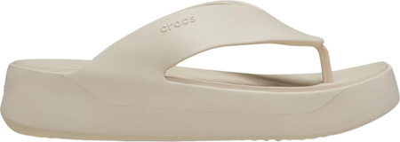 Japonki klapki damskie Crocs Getaway Platform Flip 209410 6UR