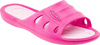 Dziecięce klapki plażowe basenowe Aquawave Maura JR różowe rozmiar 30