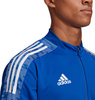 Bluza męska adidas Condivo 21 Training Top Primeblue niebieska GE5421