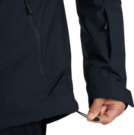 Kurtka narciarska męska 4F M0787 czarna 4FWAW25TTJAM0787 20S