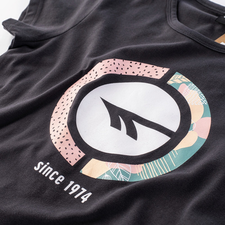 Damska koszulka z krótkim rękawem Hi-tec phantom rozmiar S