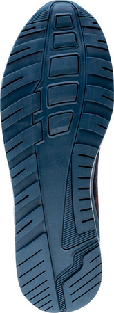 Męskie buty Hi-tec Hangri granatowo-niebiesko-żółto-czerwone rozmiar 46