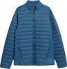 Kurtka męska puchowa 4F M239 denim 4FAW23TDJAM239 32S