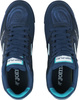 Buty piłkarskie Joma Top Flex 2504 Indoor niebieskie TOPS2504TF