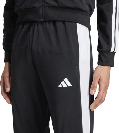 Spodnie męskie adidas Snap Track czarne JL8593