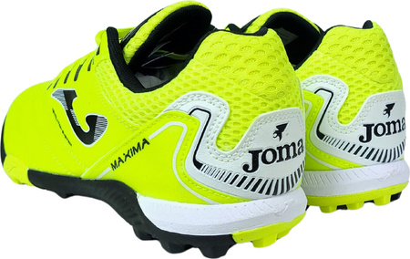 Buty piłkarskie Joma Maxima 2409 Turf żółte fluor MAXW2409TF