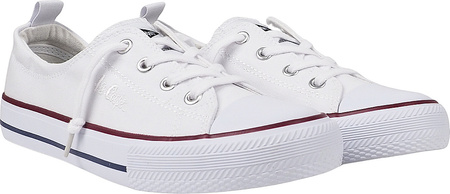 Buty damskie Lee Cooper białe LCW-25-02-3296LA