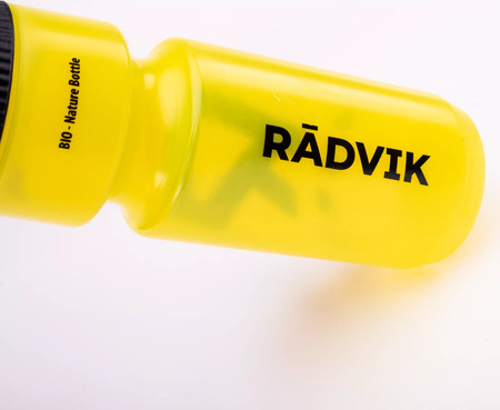 Bidon rowerowy butelka na wode Radvik Biotrail pojemność 750 ml