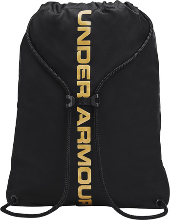 Worek na buty Under Armour Ozsee Sackpack czarny 1240539 010