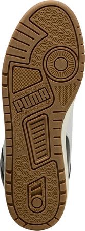 Buty męskie Puma Shuffle Downtown Mid czarne 402598 06
