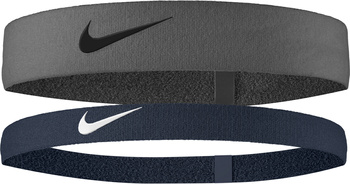 Opaska Flex Headband 2pk  fiery red/white/french blue rozmiar l/xl